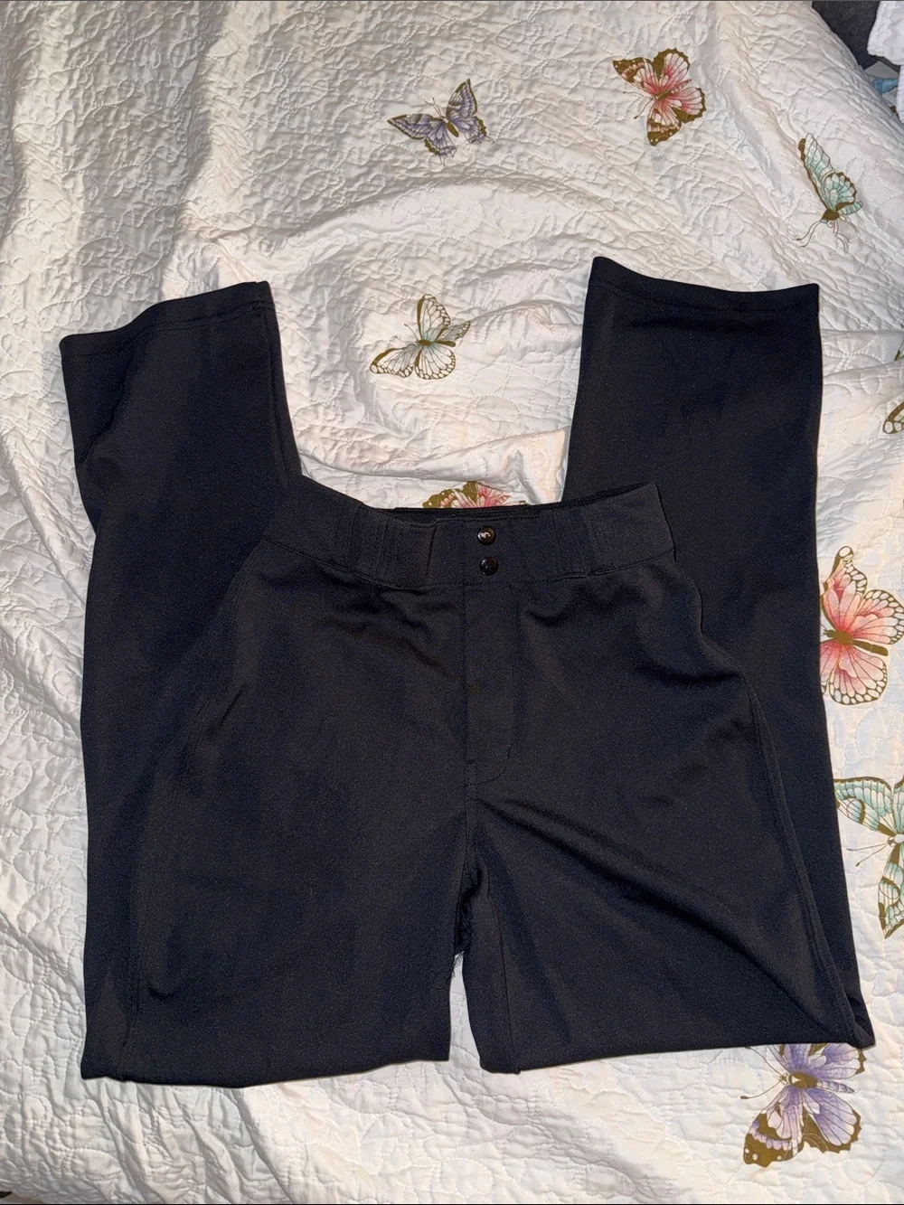 Champro Black baseball pants - Size S